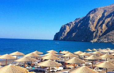 Beaches | Sellada Apartments | Kamari Santorini luxury stay kamari santorini | Sellada Apartments